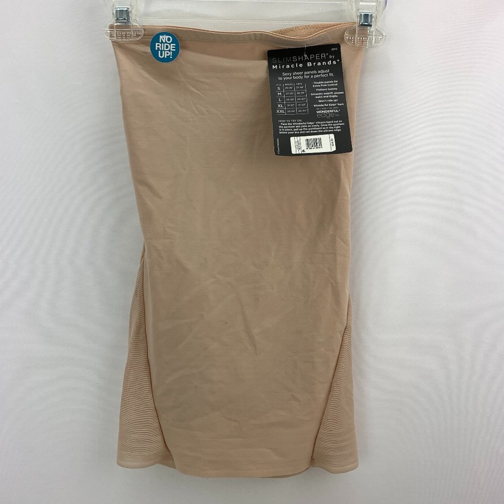 Slim Shaper Nude Large #X006